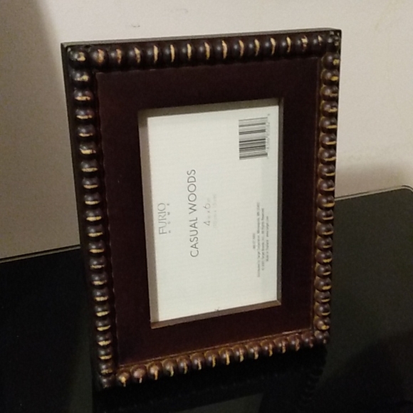 Picture Frame 4in x 6in Furio Home Casual Woods - Picture 3 of 6
